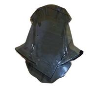 For XADV750 For XADV For X For ADV 750 2017 2018 2019 2020 Motorcycle Windscreen Windshield Wind Deflectors Accessories Moto Motocycle Windshield Extension(Smoky Gray)