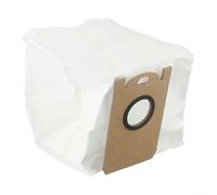 For Xbot For L7 For Smart Robot Vacuum Cleaner Spare Part Replacement Bag Non Woven Construction for Effective Debris Collection (4 PACK)