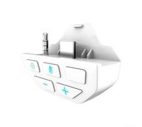 for xbox Headset Adapter 3.5mm Game Chat Balance for xbox Headset(Black)