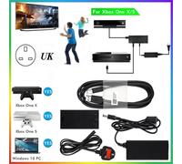 For Xbox One S / X & Windows PC For Kinect 2.0 Sensor USB 3.0 Adapter