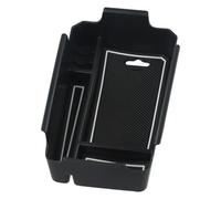 For XC40 2019 Central armrest box storage 1pcs Plastic Xc40 2019 suitable for Storage Fits closely to the car body Making the car more beautiful