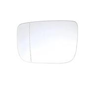 For XC60 2009-2017 Car Rearview Mirror Lenses Exterior Side Reflective Glass Lens Heated 31217273 31217278(1PCS left side)