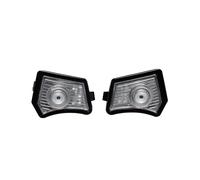 For XE XF XJ XK LED Side Puddle Laser-Rearview Mirror Projector Lamp Welcome Light