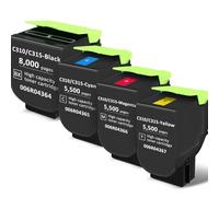 for Xerox C310 C315 Toner Cartridge,5500-8000 Pages Extra High Capacity Replacement 006R04364 006R04365 006R04366 006R04367 Compatible Standard Ink Cartridge for C315DNI C310DNI Color Printer (4 Pack)