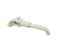 For Xiao 3 Youth and For M365 Pro Compatible Kickstand Built for Structural Integrity and Functional Reliability (White)