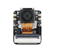 For XIAO for ESP32 S3 Sense Development Board with Integrated Camera, Microcontroller for Arduino Projects, Supports 3.3V-5V Lithium Battery, Solder Kit for Robotics and Vision Applications