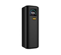 For Xiaomi 25000mAH 212W Power Supply Protective Case Dirt and Dust Resistant (Black)