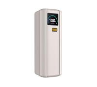 For Xiaomi 25000mAH 212W Power Supply Protective Case Dirt and Dust Resistant (Gray)