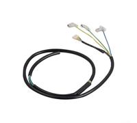 For Xiaomi 4 Pro Electric Scooter Motor Wire Replacement Part for Front Wheel Motor Cable Assembly and Power Transmission
