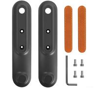 For Xiaomi 4 Ultrax Mudguard Accessories Set Includes Front Cover Rear Cover Taillight Bracket and Structural Aluminum Frame (F)