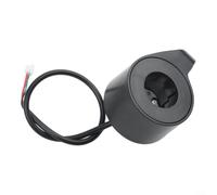 for xiaomi 5 5Max 5Pro Electric Scooter Finger Throttle Accelerator - Speed Controller Spare Part Black ABS Design Simple Fit