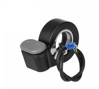 For Xiaomi 5 5max 5pro Electric Scooter Switch Button Left Right Turn Signal Light Control Black Abs Construction Long Lasting Performance Easy Fit