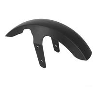 For Xiaomi 5 5pro Electric Scooter Front Mudguard Black Plastic For Fender For Splash Guard Protection Cover Against Water And Mud Debris For Outdoor Riding Accessories Easy Install Lightweight Part