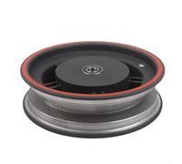 For Xiaomi 5Max Compatible Wheel Hub Assembly Replacement for Front and Rear Wheel Structural Support