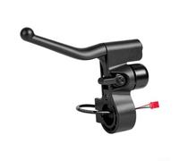 for xiaomi 6 for lite Left Brake Handle 16cm Cable Black for | Plug-and-play 3-pin connector, for horn button safety, fits for xiaomi Scooter 6 and for lite models