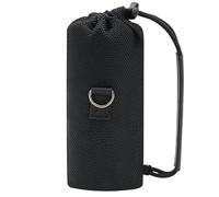 For Xiaomi ASM02G Bluetooth Speaker Carrying Bag Sound Permeable Adjustable Strap Travel Pouch (with straps)