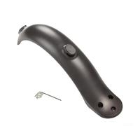 For Xiaomi For M365 and 1S Compatible Rear For Splash Guard Constructed for Long Term Use in Variable Weather Conditions (Black 1)