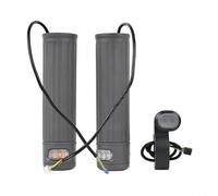 For Xiaomi for MI4 Pro Plus Max Electric Scooter Handlebar Signal Lamp Set with Control Unit for Clear Turn Indication and Lightweight Design