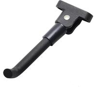 For Xiaomi M365 M365 Pro 1S Electric Foot Support Bracket Tripod Side Support Accessories for Skateboard(Black)