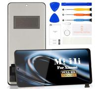 For Xiaomi Mi 11i LCD Screen Mi 11X Screen Replacement Mi 11X Pro LCD Display M2012K11G Touch Digitizer Assembly M2012K11AI,M2012K11I Repair Kit