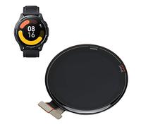 For Xiaomi Mi Watch LCD Display Touch Screen Replacement Assembly, 1.39in Touch Screen Digitizer For Xiaomi Mi Watch Color Sports Edition XMWTCL01 XMWTCL02 XMWTCL06