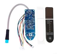 For Xiaomi Pro 1S Pro2 Scooter Dashboard with Clear Data Display Panel Showing Speed Power and Operating Mode for Efficient Monitoring and Control (M3-6-5 Kit)