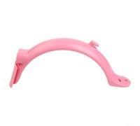 For xiaomi ProPro2 Scooter Rear Light and Mudguard Replacement, Designed to Protect Your Clothes from Dirt (Yellow)