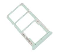 For XIAOMI REDMI A1 A1+ 2022 Tray Holder Tray Holder SIM Card Green