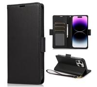 for Xiaomi Redmi A3 4G Case Leather, Xiaomi Redmi A3 4G Phone Case Painted Leather Shockproof Full Protection Book Wallet Flip Folio Cover with Inner Magnetic Kickstand,Two butterflies