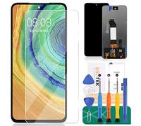 For Xiaomi Redmi Note 10 5G LCD Screen For Xiaomi Poco m3 Pro 5G Screen Replacement For Xiaomi Redmi Note 10T 5G LCD Display Touch Digitizer (Black)