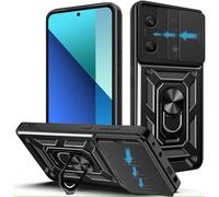 For Xiaomi Redmi Note 13 (5G) Shockproof Case with Camera Lens Protection