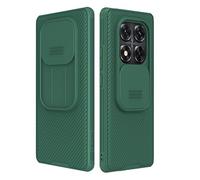for Xiaomi redmi Note 14 Pro 5G Case, Slim case Protective Cover with Camera Protector Hard PC TPU Thin Anti-Scratch Phone Case for Xiaomi Redmi Note 14 Pro 5G/Poco X7 5G (Redmi Note14 Pro Green)