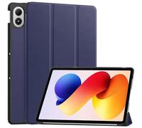 For Xiaomi Redmi Pad 2 Pro 12.1 Inch 3folt Wake Up Smart Cover Case D Blue