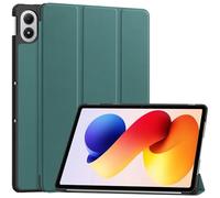 For Xiaomi Redmi Pad 2 Pro 12.1 Inch 3folt Wake Up Smart Cover Case Green