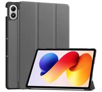 For Xiaomi Redmi Pad 2 Pro 12.1 Inch 3folt Wake Up Smart Cover Case Grey