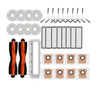 For Xiaomi Robot Vacuum X20 X10 X20 Plus X10 Plus Vacuum Cleaner Main Side Brush Hepa Filter