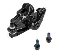 for xiaomi Scooter Brake Kit Front and Rear 5.6cm Black for(After)