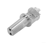 for xiaomi Self-Balancing Scooter Shaft 80g Lightweight Metal | Sturdy metal build, 8.6cm length, silver finish, precise steering, seamless replacement