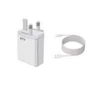 For Xiaomi Ultra Fast Charger 67W UK Plug USB-C Cable Charging cable 6A