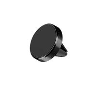 For Xiaomi Universal Magnetic Car Phone Holder Mount Air Vent Smartphone Mobile Stand Bracket Cell GPS Support In Car(Black)