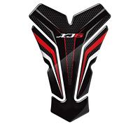 For XJ6 ABS/Diversion 3D Resin Motorcycle Tank Pad Protector Sticker Case Tankpad