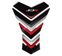 For XJ6 ABS/Diversion 3D Resin Motorcycle Tank Pad Protector Sticker Case Tankpad