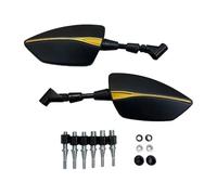 for XJ6 For DIVERSION For XJ 6 2009 2010 2011 2012 2013 2014 2015 Motorcycle Rear Side View Mirrors Rearview Mirror(Color6)