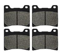 For XJ900R XJ900F For Venture For Royale For VMX 12 For Vmax V For Max 1200 Motorcycle Brake Pads Front Or Rear 3 Pairs Motorcycle Parking Brake Pads(2 pairs)