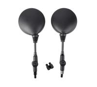 For XJR1300 XJ6 For V-max MT-01 MT-03 TDM900 Retro Rearview Motorcycle Folding Rear View Mirror Motorcross ATV UTV 8MM/10MM(For 8MM Thread)