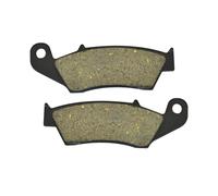 For XL 600 For Transalp | 1997 1998 1999 Motorcycle Semi Metallic Front And Rear Brake Pads(1 Pair Front)