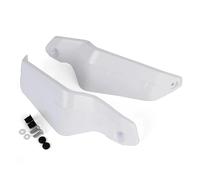 For XL 750 Transalp 2023 2024 XL750 Handguard Handlebar Hand Guard Windshield Protector Hand Guards Dirt Bike(B White)