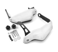 For XL 750 Transalp 2023 2024 XL750 Handguard Handlebar Hand Guard Windshield Protector Hand Guards Dirt Bike(A White)