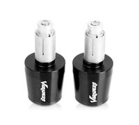 For Xl1000V Xl125V Varadero 1000 125 2001-2009 Motorcycle 7/8"22Mm Handlebar Grips Caps Motorbike Handle Bar Ends Plugs Handlebar Grip