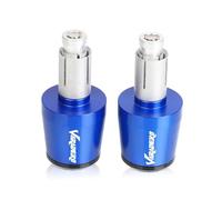 For Xl1000V Xl125V Varadero 1000 125 2001-2009 Motorcycle 7/8"22Mm Handlebar Grips Caps Motorbike Handle Bar Ends Plugs Handlebar Grip